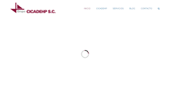 Desktop Screenshot of cicadehp.com